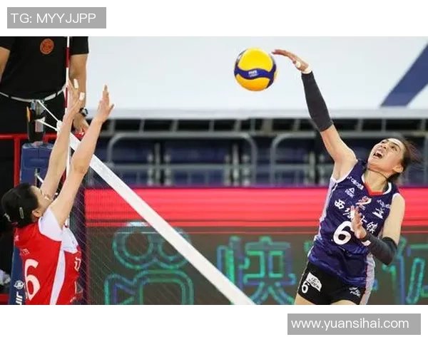 杭州排球队荣登全国排球节奏排行榜第十位展现实力与潜力